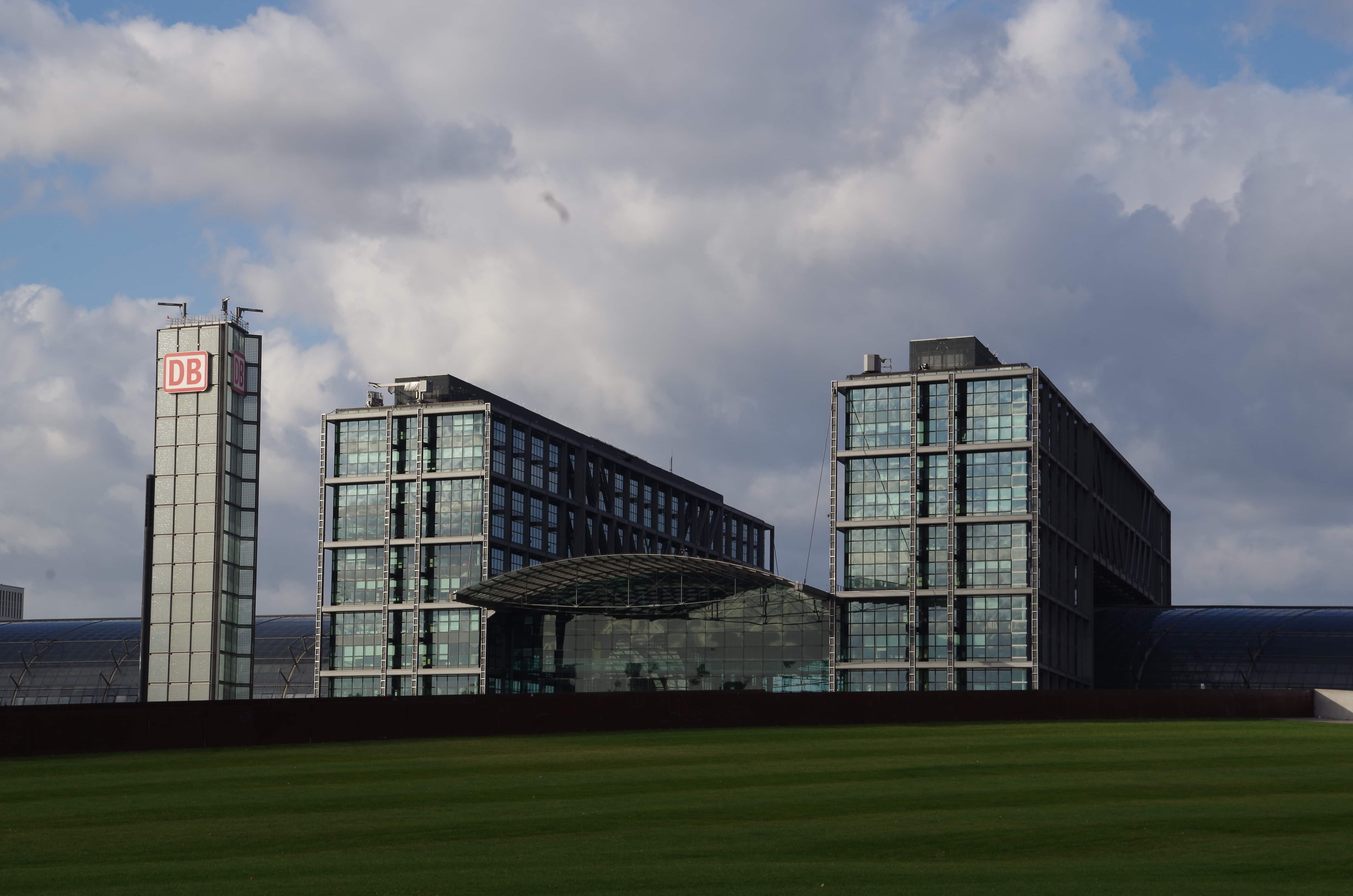 Berlin Hauptbahnhof
