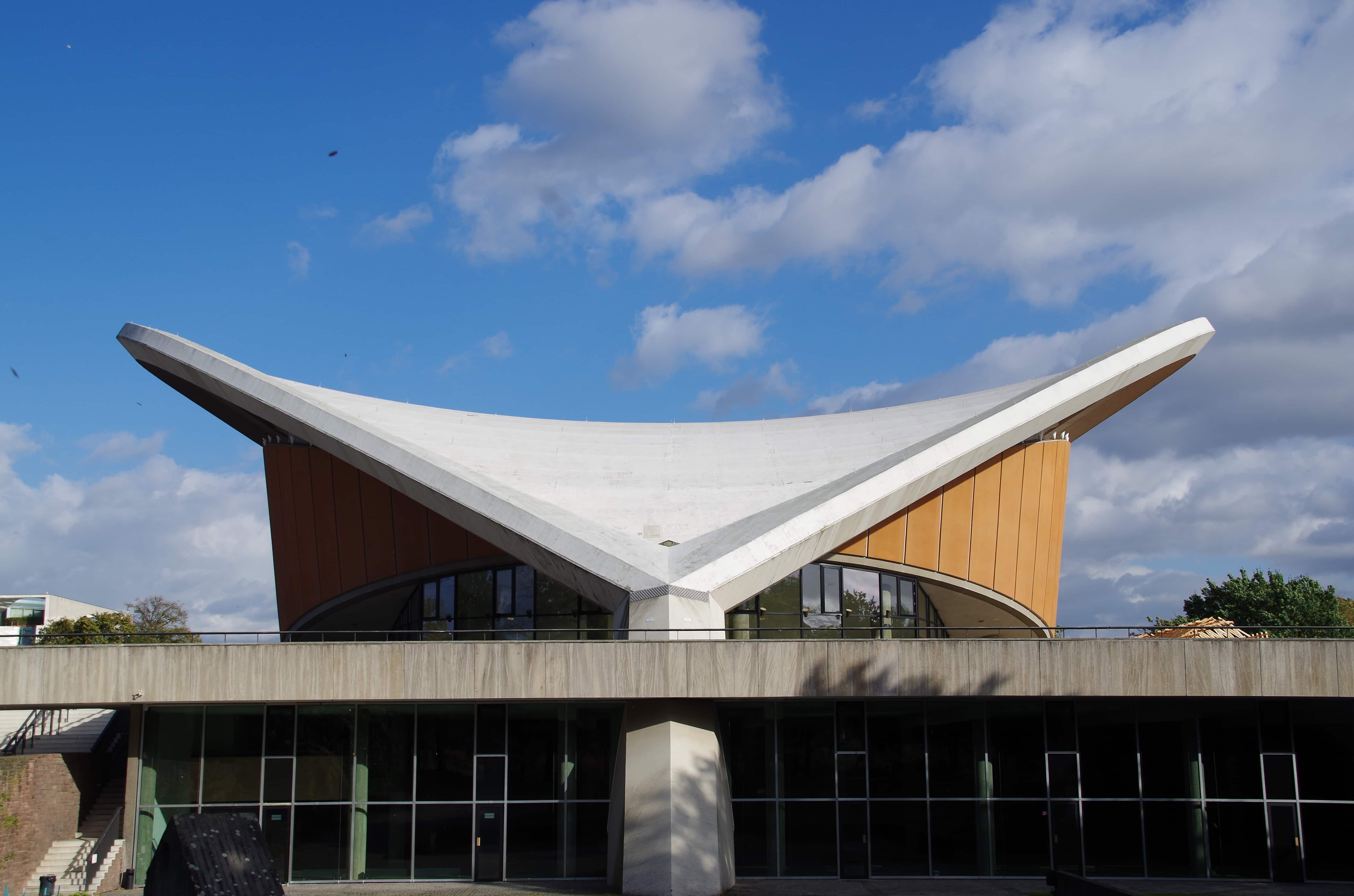 Haus der Kulturen der Welt