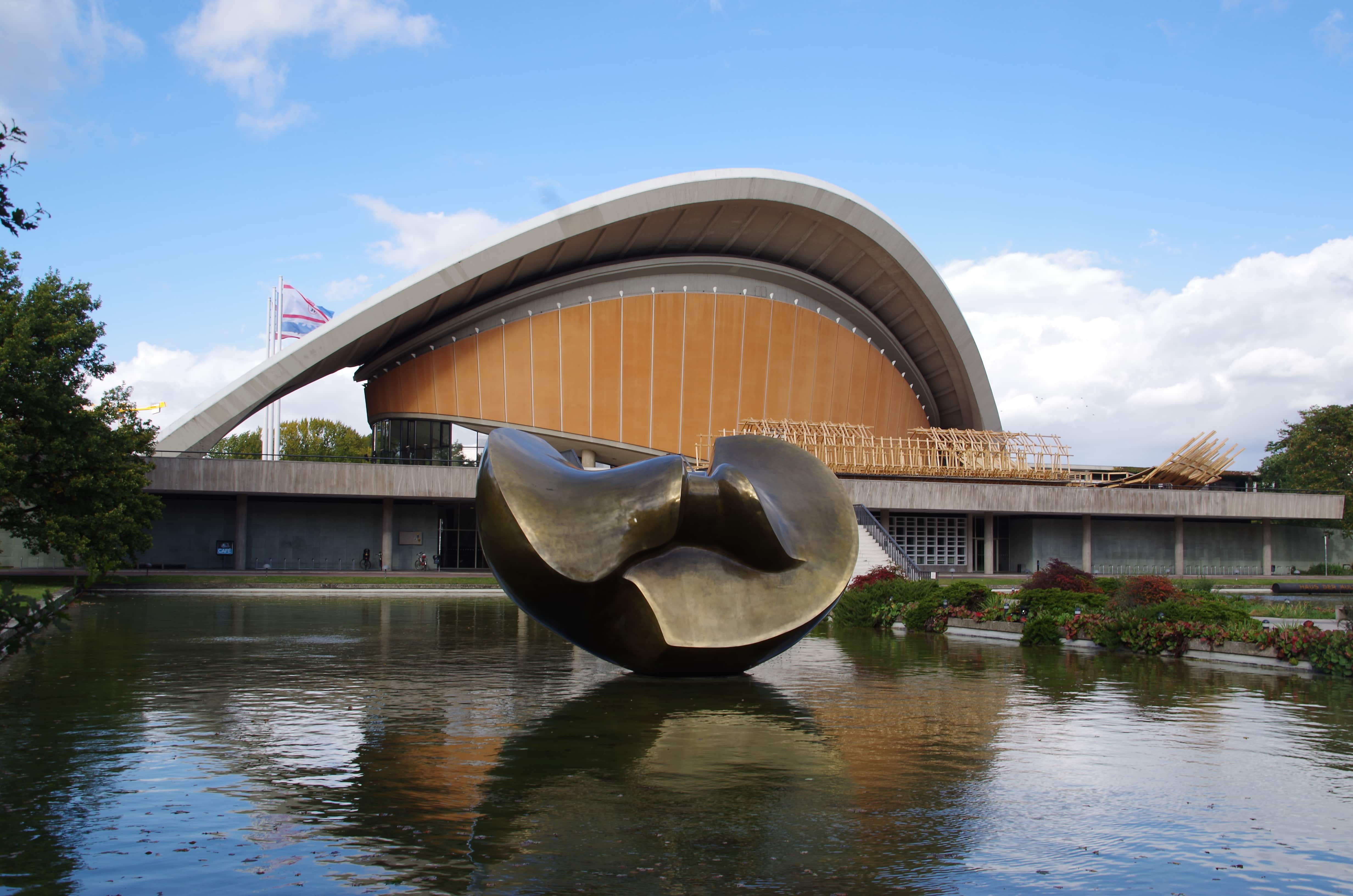 Haus der Kulturen der Welt