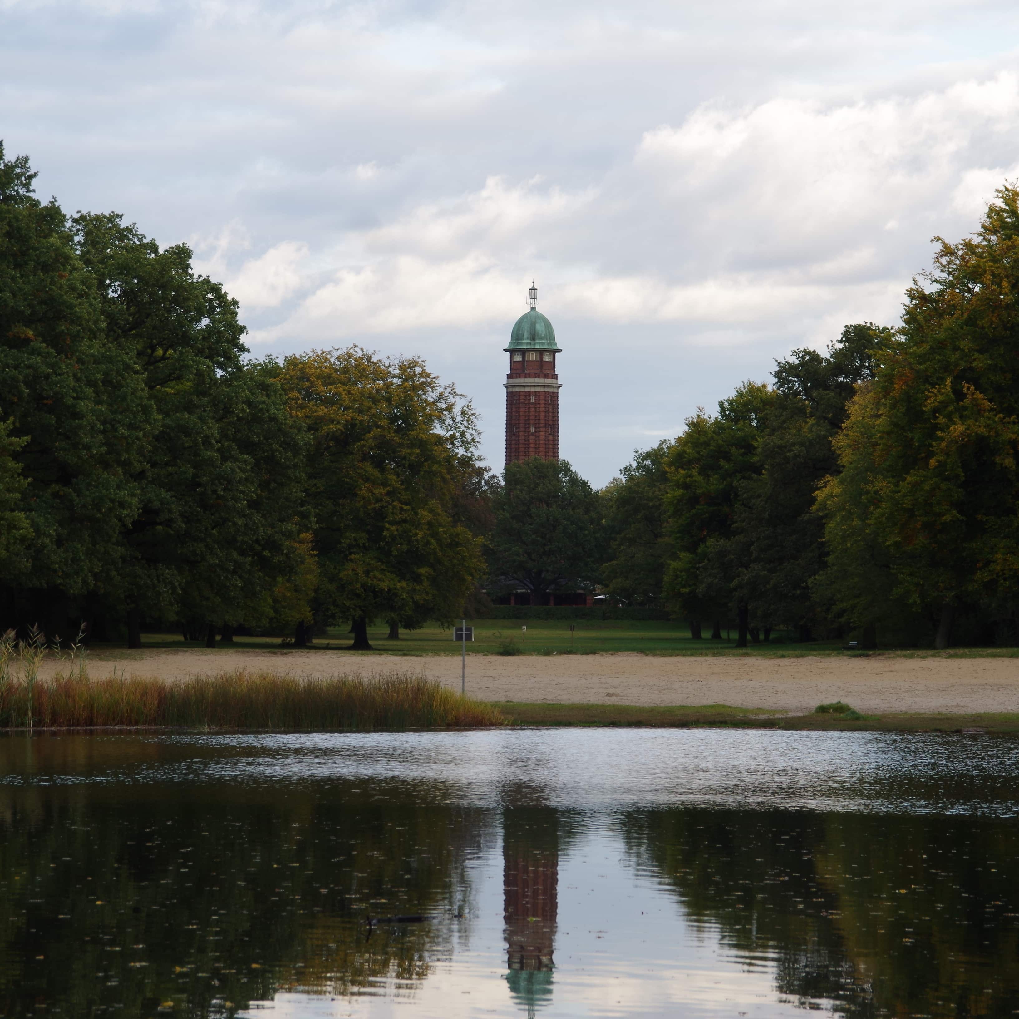 Volkspark Jungfernheide