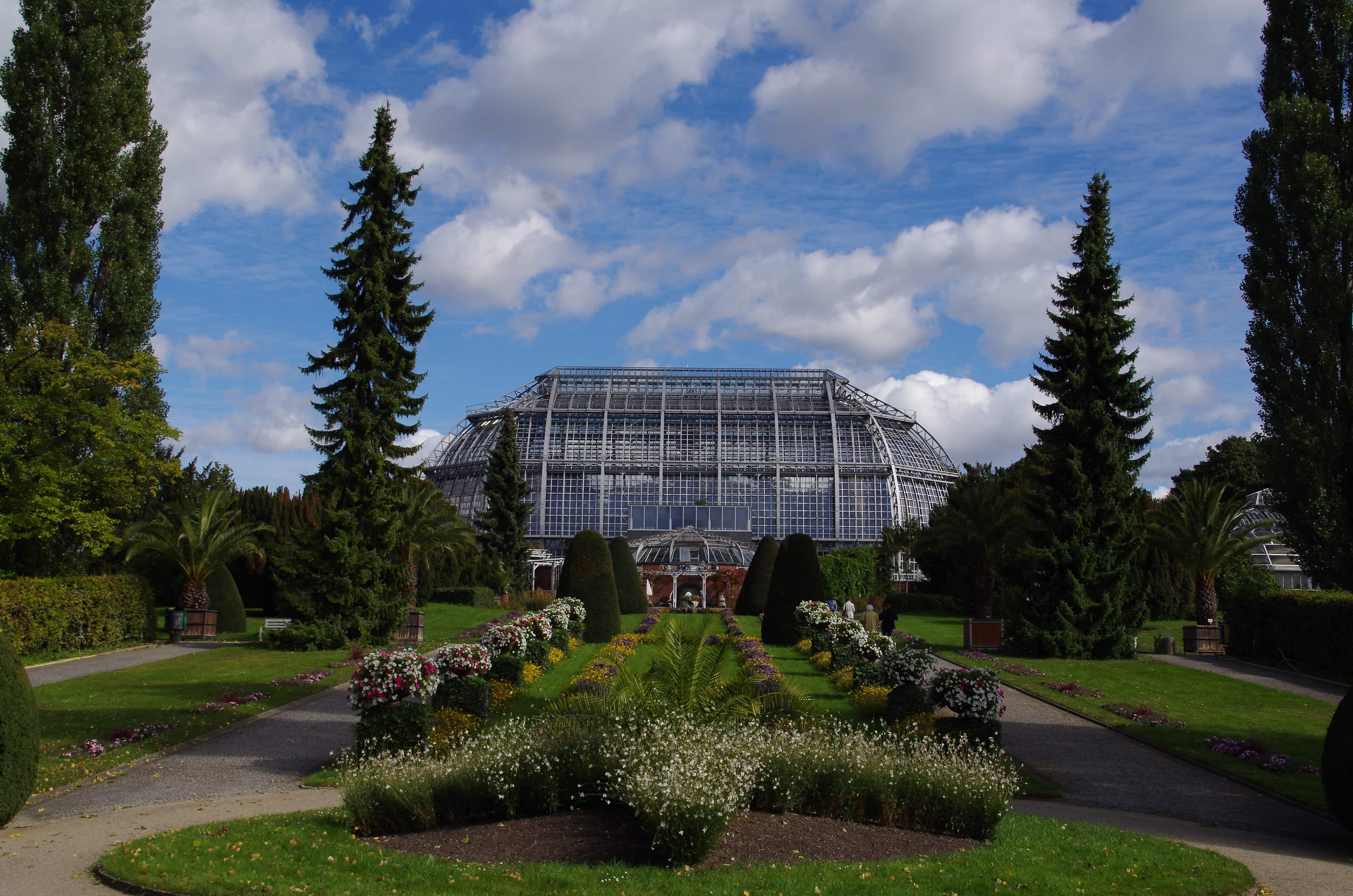 Botanischer Garten und Botanisches Museum