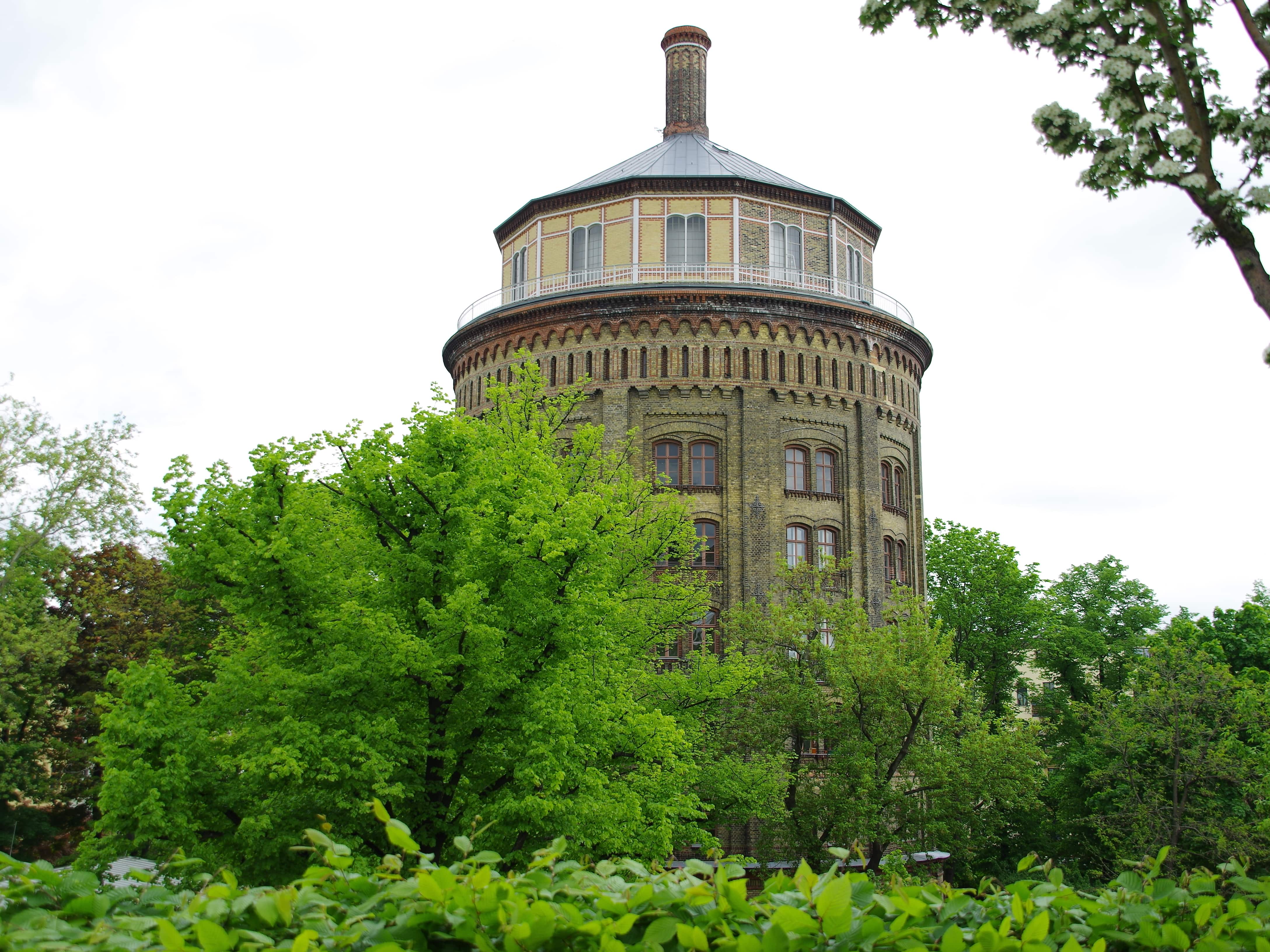 Wasserturm Prenzlauer Berg